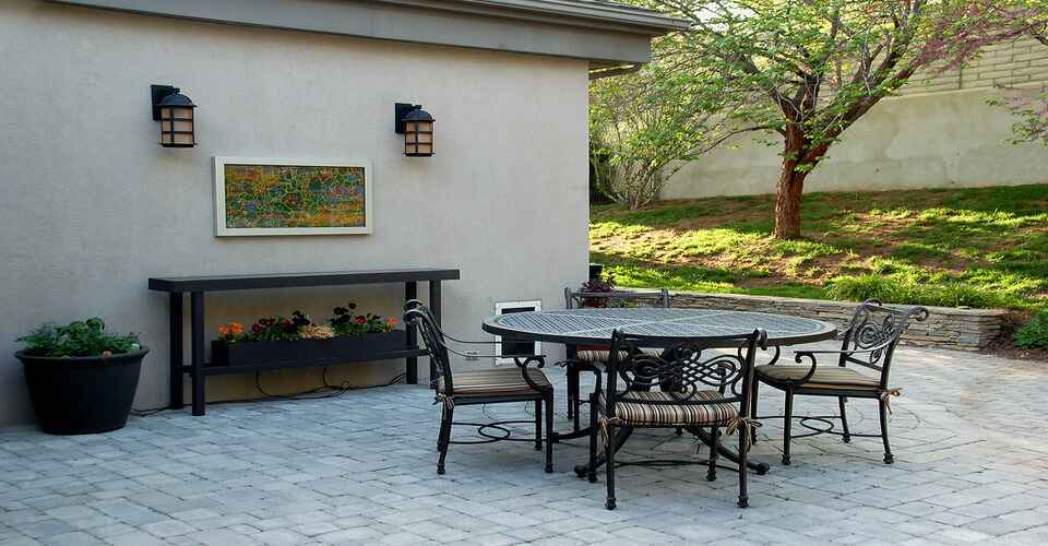 how to choose pavers for patio