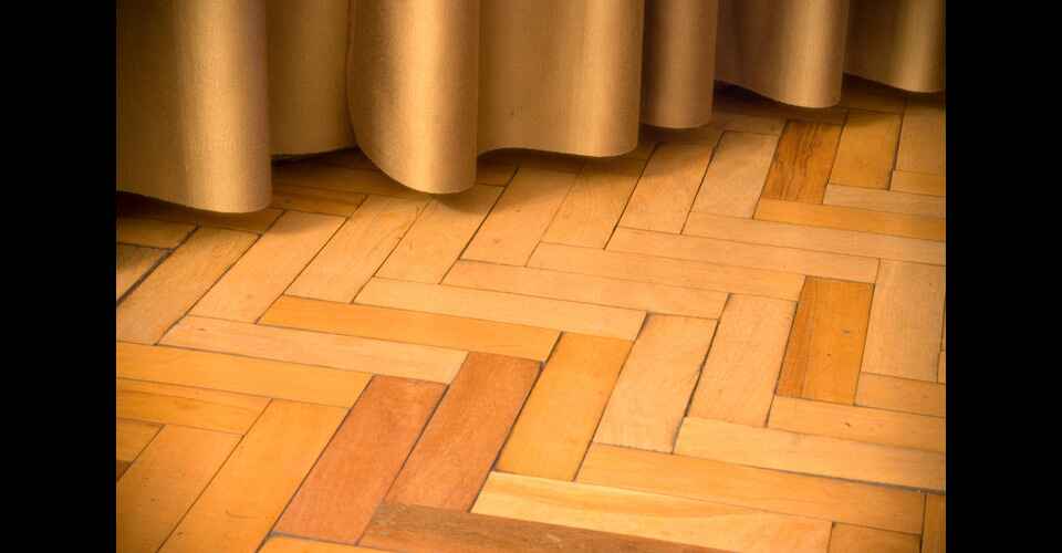 refinish bamboo floors